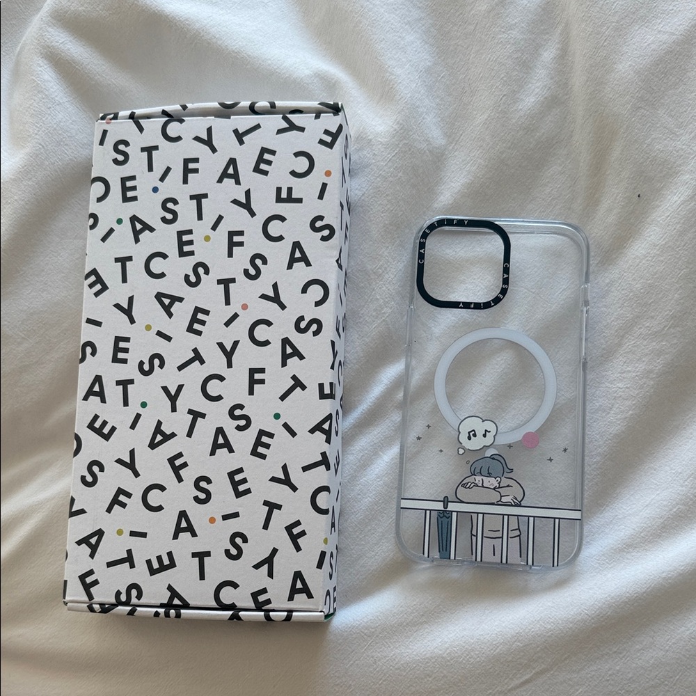 Casetify iPhone 13 Pro Max Case